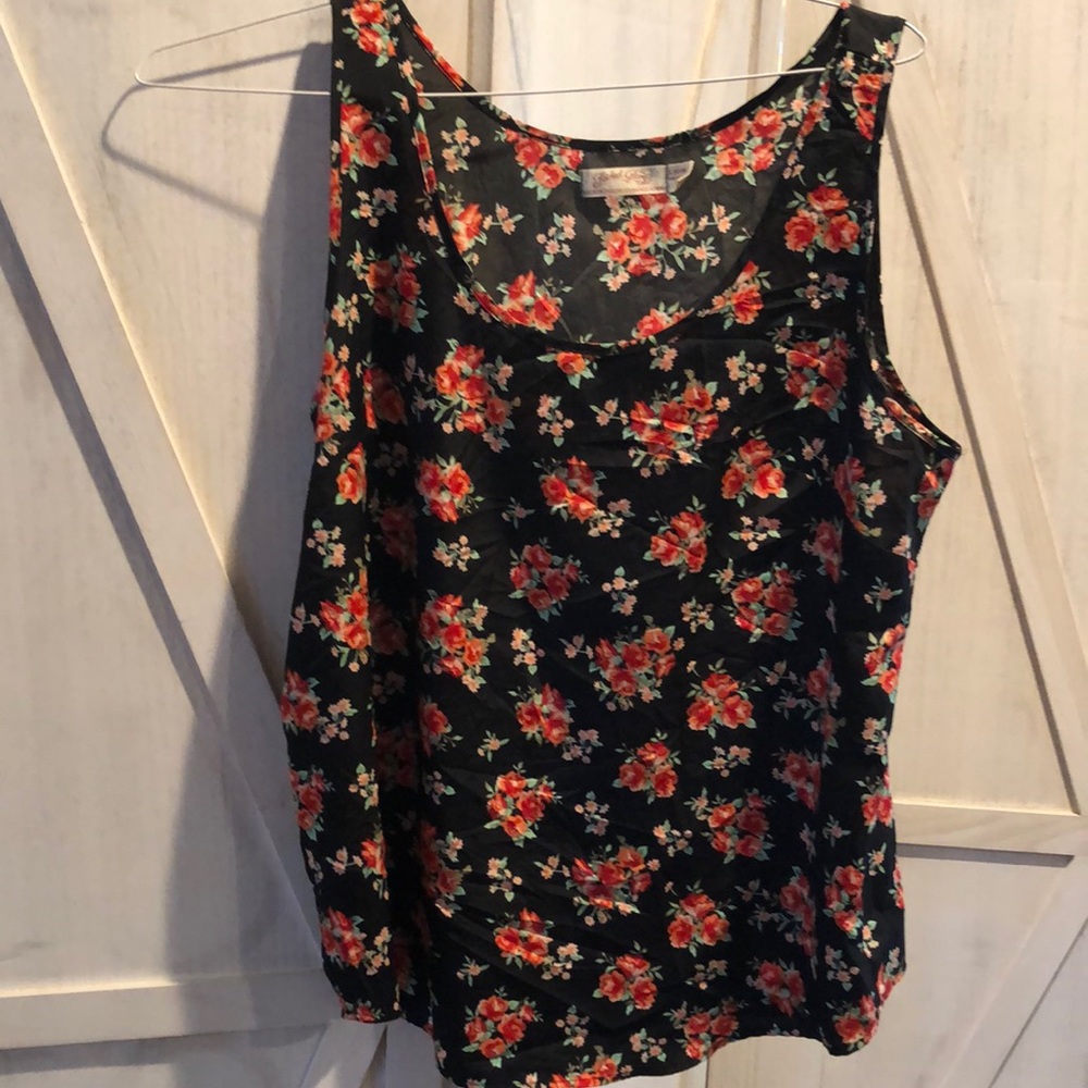 Faded Glory Top